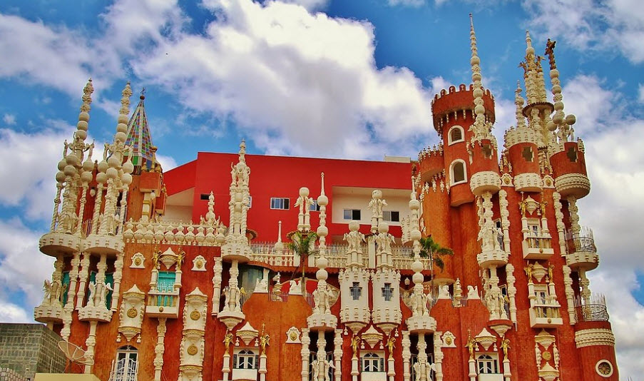 Torres' Castle, Brazil